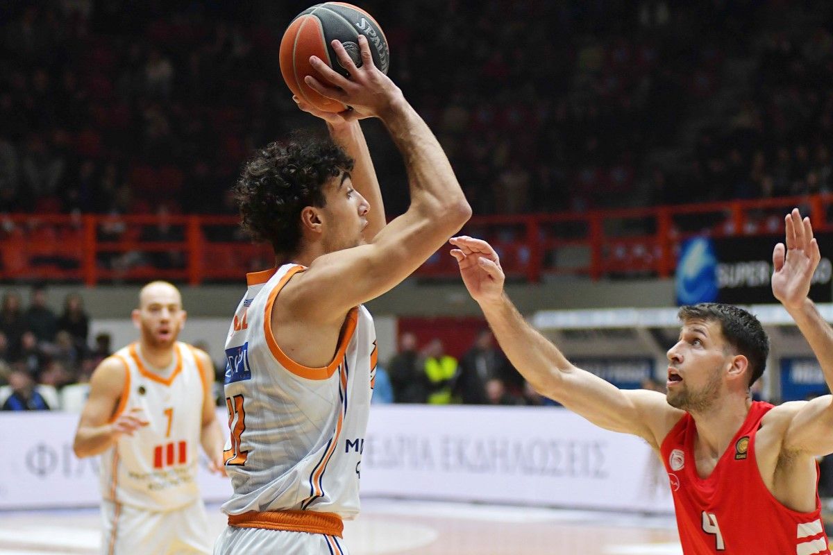 Από τα γήπεδα της Γ’ εθνικής στα σαλόνια της Basket League μέσα σε τέσσερις ώρες