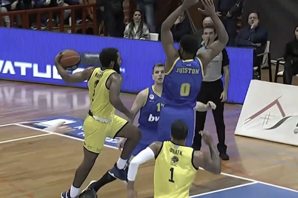 Basket League: Εύκολες νίκες για Περιστέρι και Άρη (VIDEO)