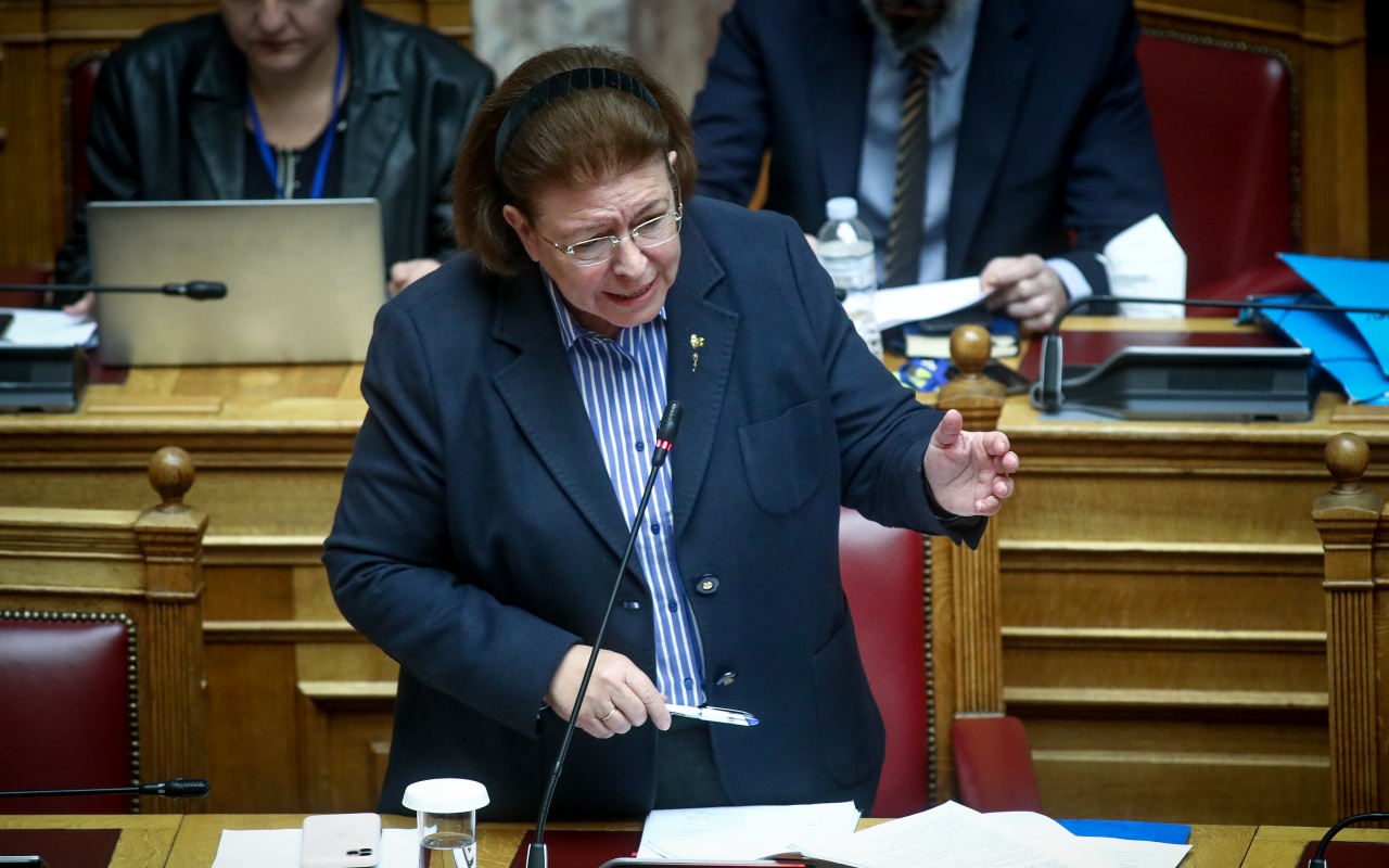 Η ανάδειξη των τοπόσημων σε κάθε τοπική κοινωνία στο επίκεντρο ημερίδας της ΚΕΔΕ με την παρουσία της Μενδώνη (ΦΩΤΟ)