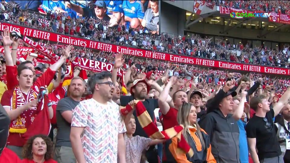 Ισόβιος αποκλεισμός για τον οπαδό που χλεύασε την τραγωδία του Χίλσμπορο