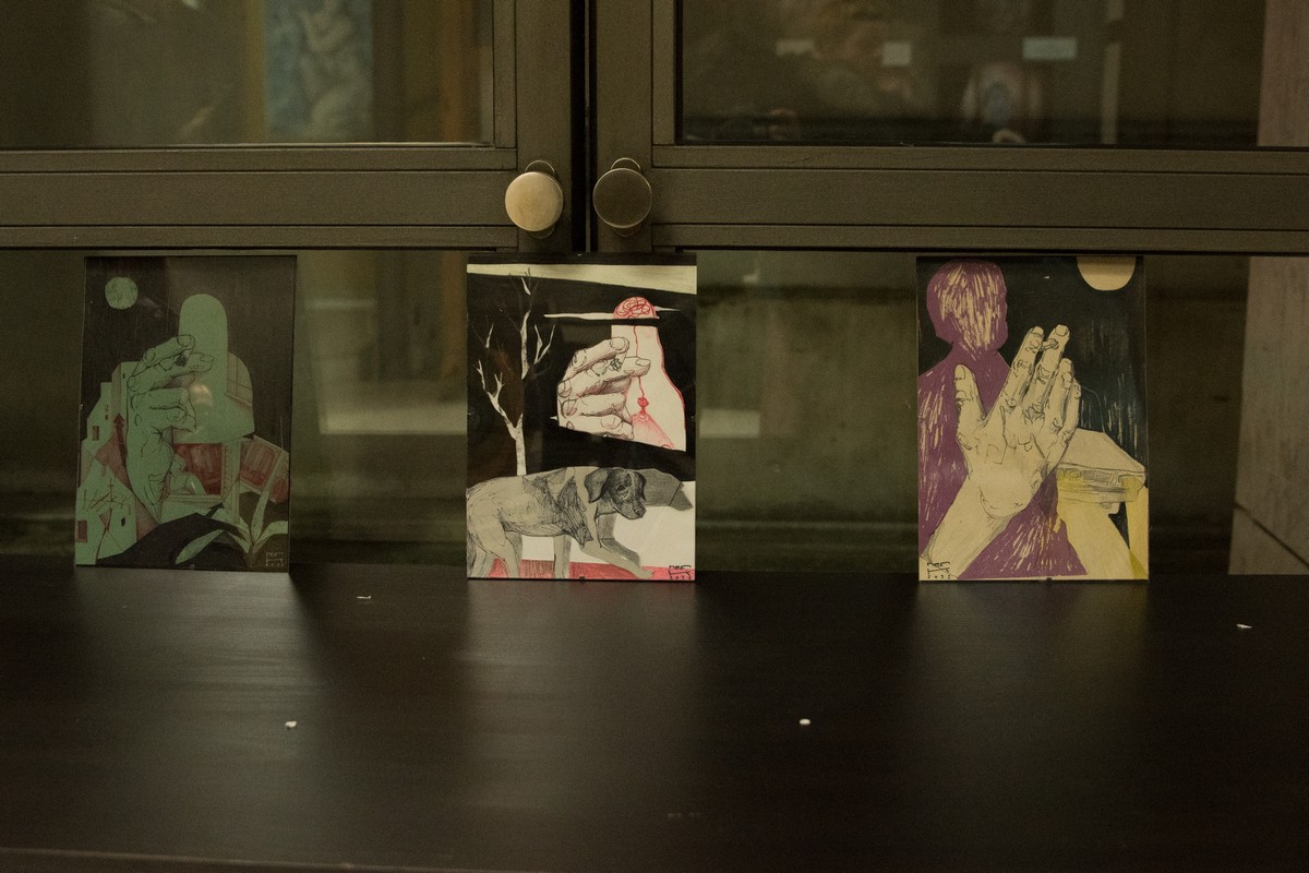 11η Λογοτεχνική Σκηνή στο Θέατρο Άνετον από το Εντευκτήριο (ΦΩΤΟΡΕΠΟΡΤΑΖ)