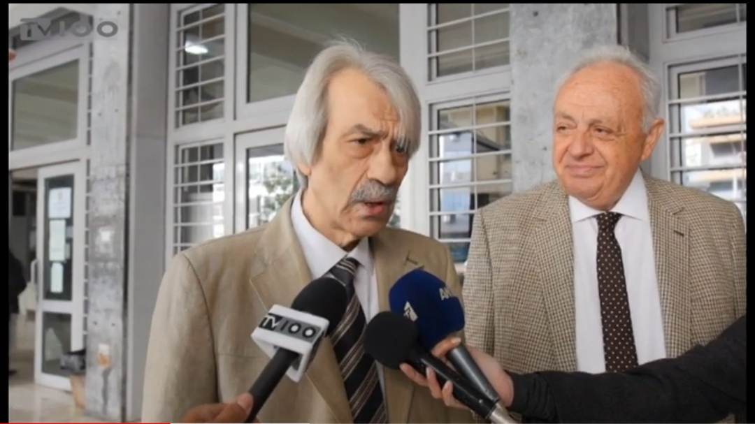 Θεσσαλονίκη: Πέθανε ο καθηγητής Νομικής του ΑΠΘ, Λάμπρος Μαργαρίτης