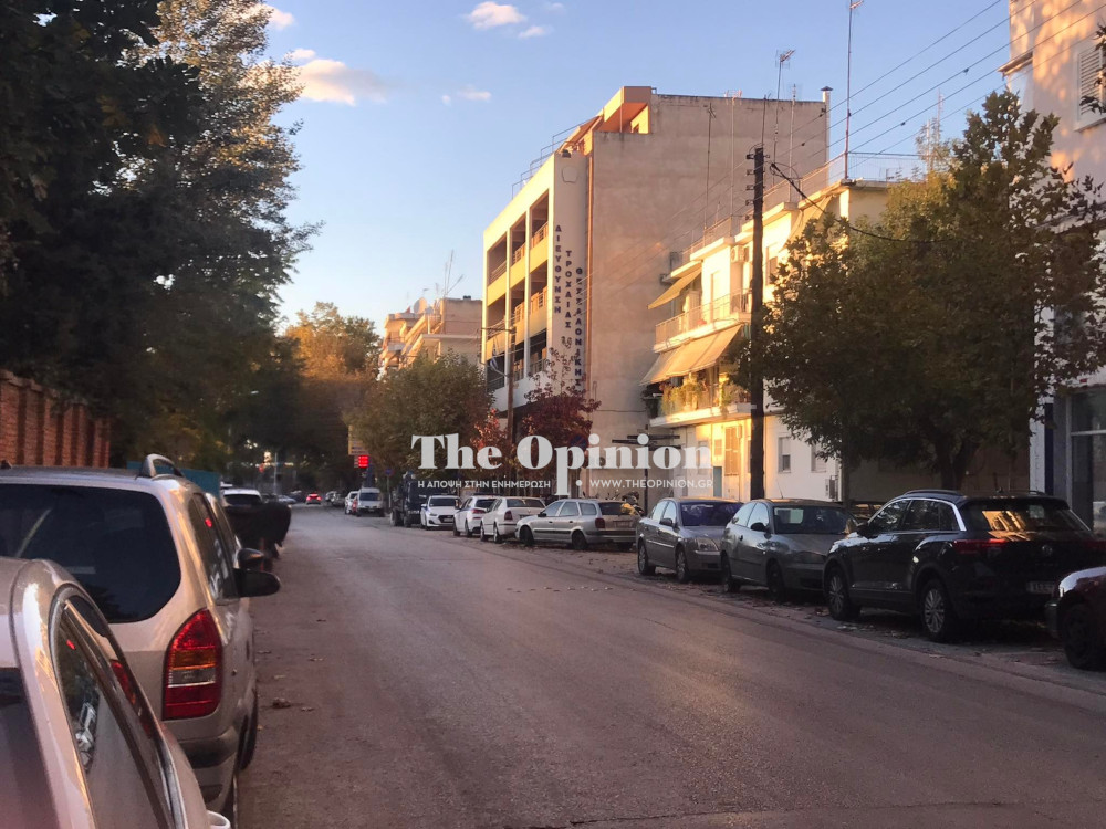 Επεισόδιο μεταξύ ατόμων στην Ξηροκρήνη-Τι λένε κάτοικοι στο TheOpinion