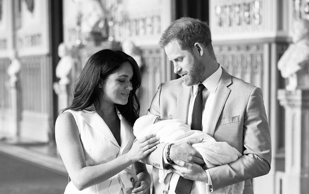 Meghan Markle, Μέγκαν,