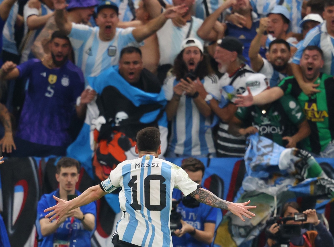 Μουντιάλ 2022: Συναγερμός στην FIFA για Αργεντίνους χωρίς εισιτήρια