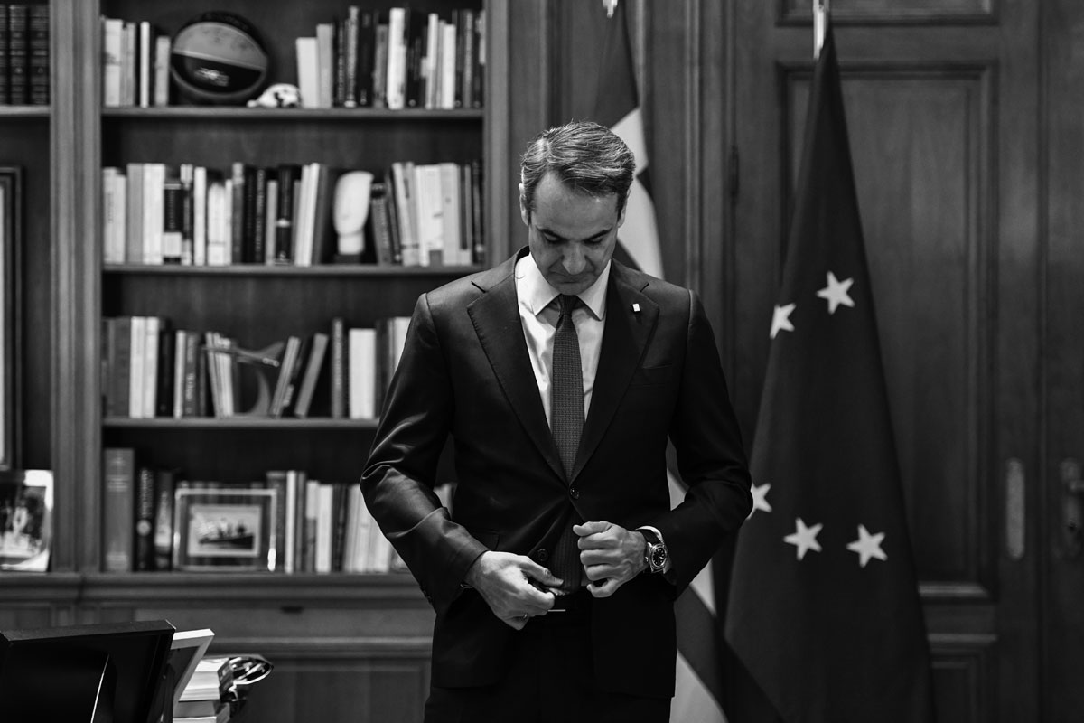 Έσκασε η βόμβα: Αυτούς παρακολουθούσε το Μαξίμου – Σαμαράς, υπουργοί, δημοσιογράφοι, επιχειρηματίες και εκδότες στη λίστα