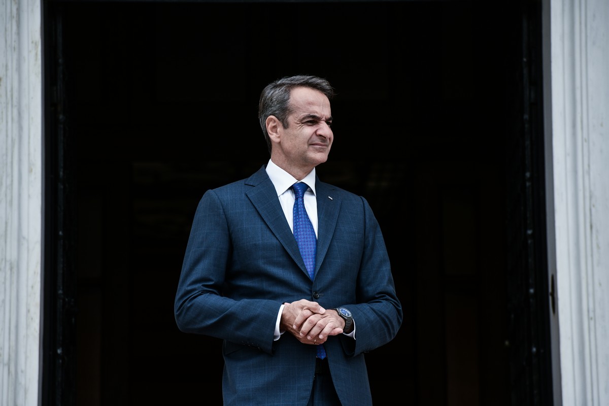 Μητσοτάκης: Η εξέγερση του Πολυτεχνείου δεν είναι μουσειακό έκθεμα, ούτε αντικείμενο σφετερισμού