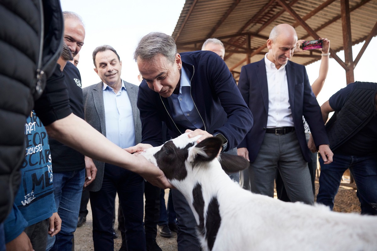 Όχι άλλο «σανό» για τη Θεσσαλονίκη κύριε Μητσοτάκη