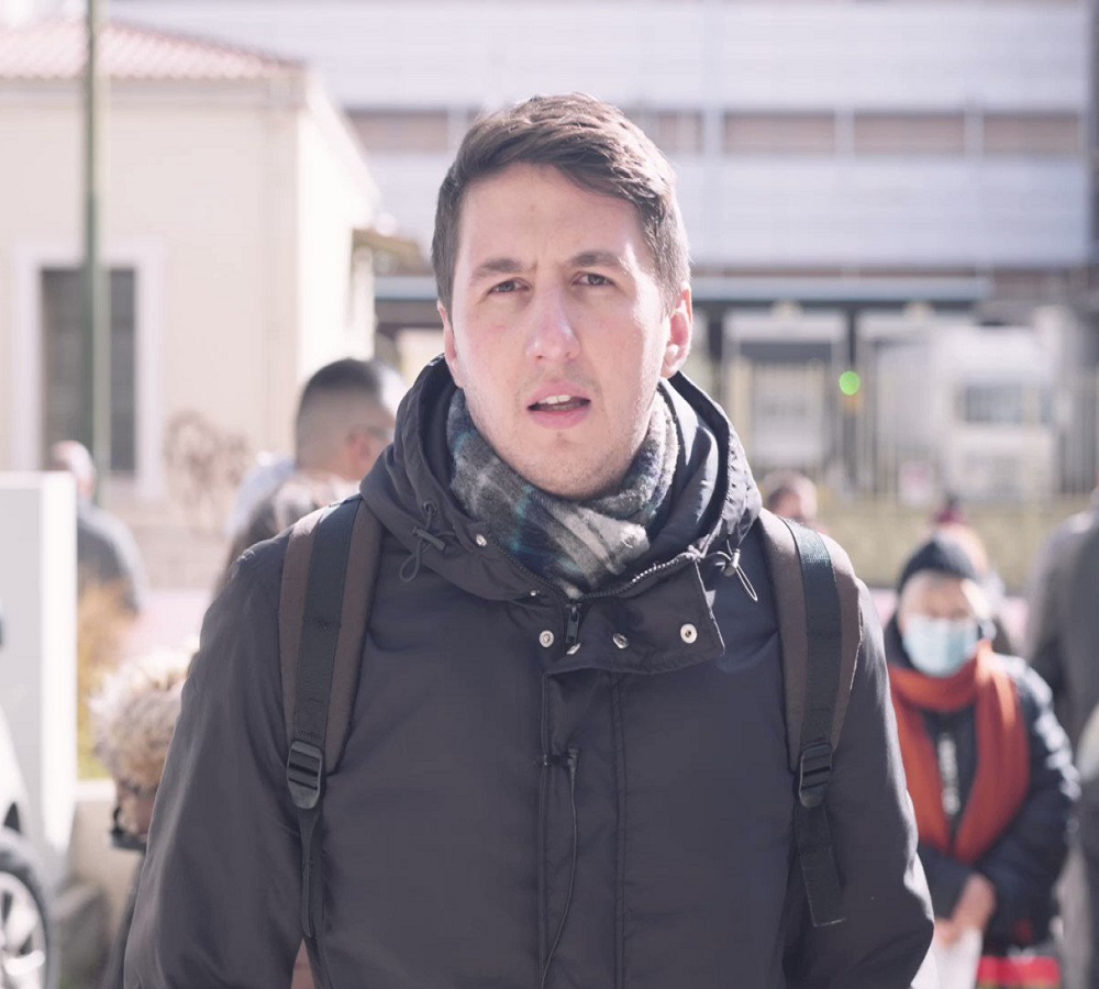 Κριθαρίδης: Σήμερα τιμούμε τους αγώνες της νεολαίας (VIDEO)