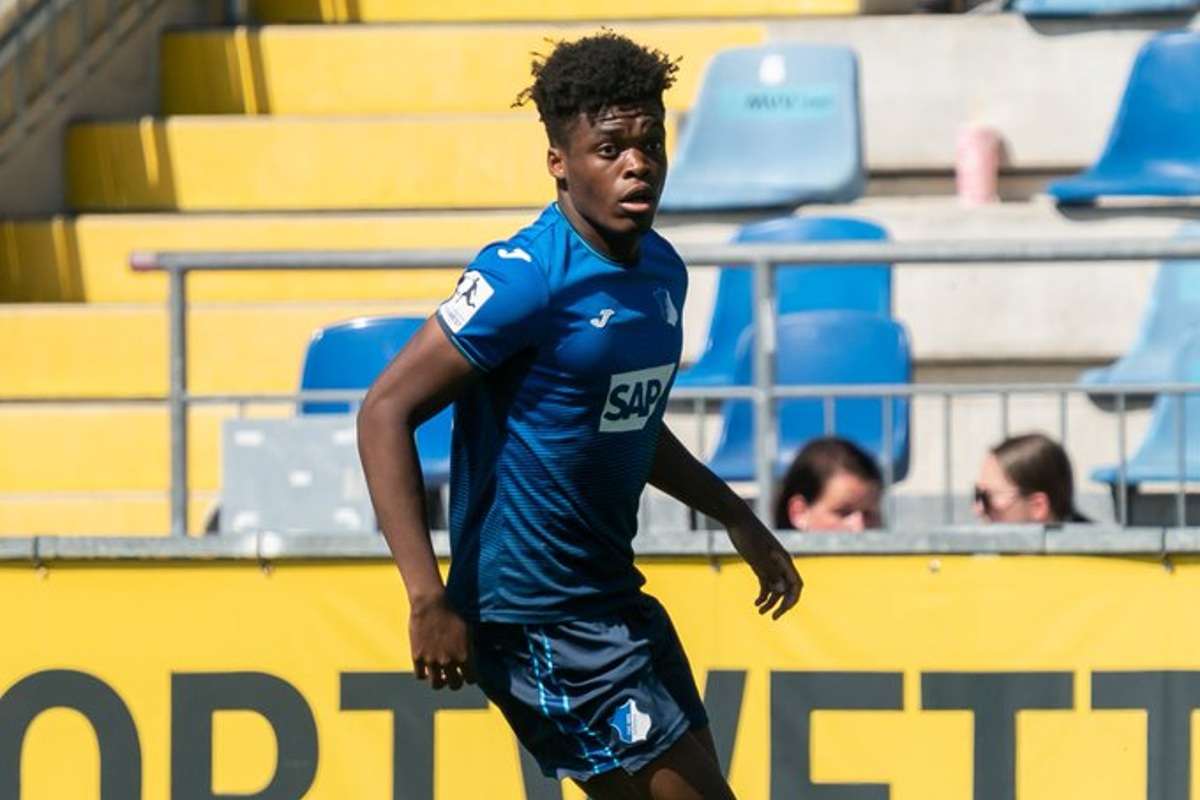 ΣΟΚ με τον νεαρό Μουαμπά στην Χόφενχαϊμ: Διαγνώστηκε με λευχαιμία!