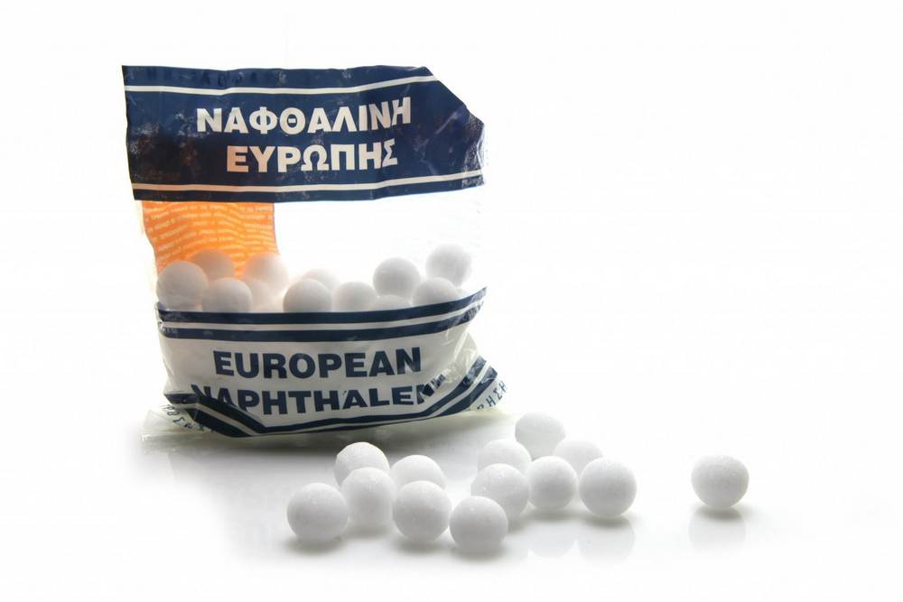 Υποψήφιος για δήμαρχος γεμάτος ναφθαλίνη