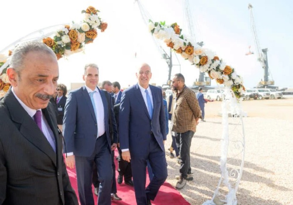 Δένδιας: Με την εκλεγμένη κυβέρνηση της Λιβύης οι συνομιλίες της Ελλάδας