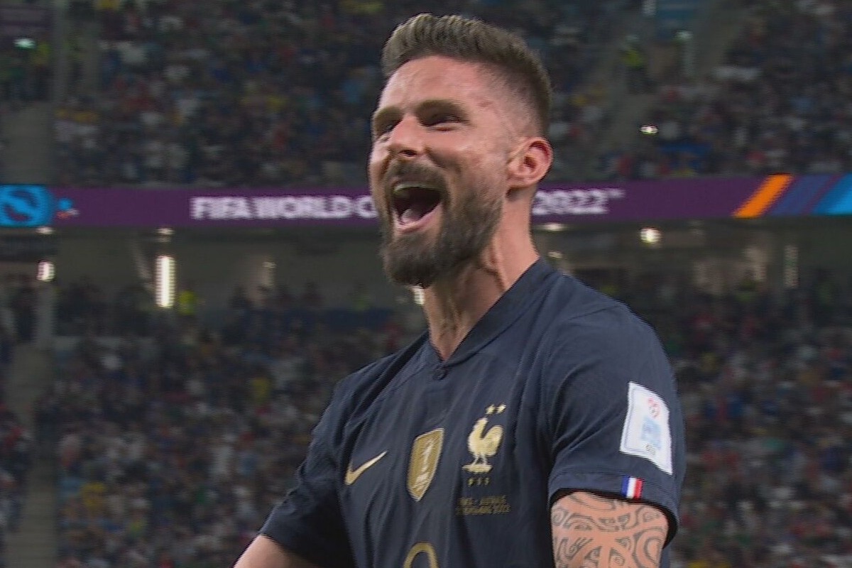 Γαλλία-Αυστραλία 4-1: Οι πρωταθλητές μετέτρεψαν το πιθανό κάζο σε θρίαμβο (vid)