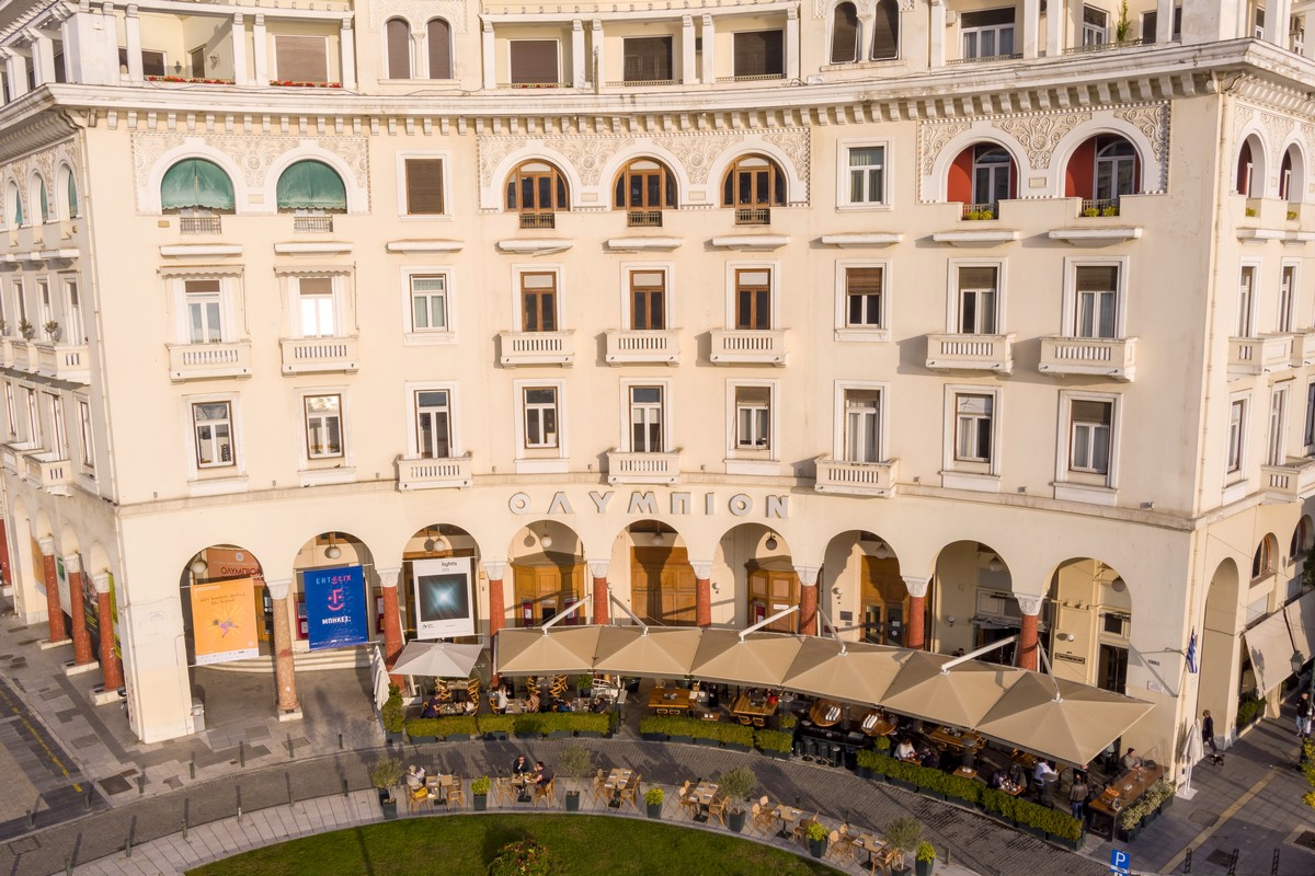 Πόλη Ανάποδα: Ανεπιθύμητα τα McDonald’s στο κέντρο της Θεσσαλονίκης