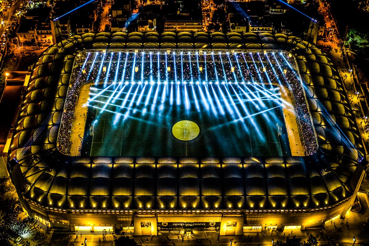 Τα πρώτα ντέρμπι μετά τα… εγκαίνια των ελληνικών γηπέδων (ΦΩΤΟ)