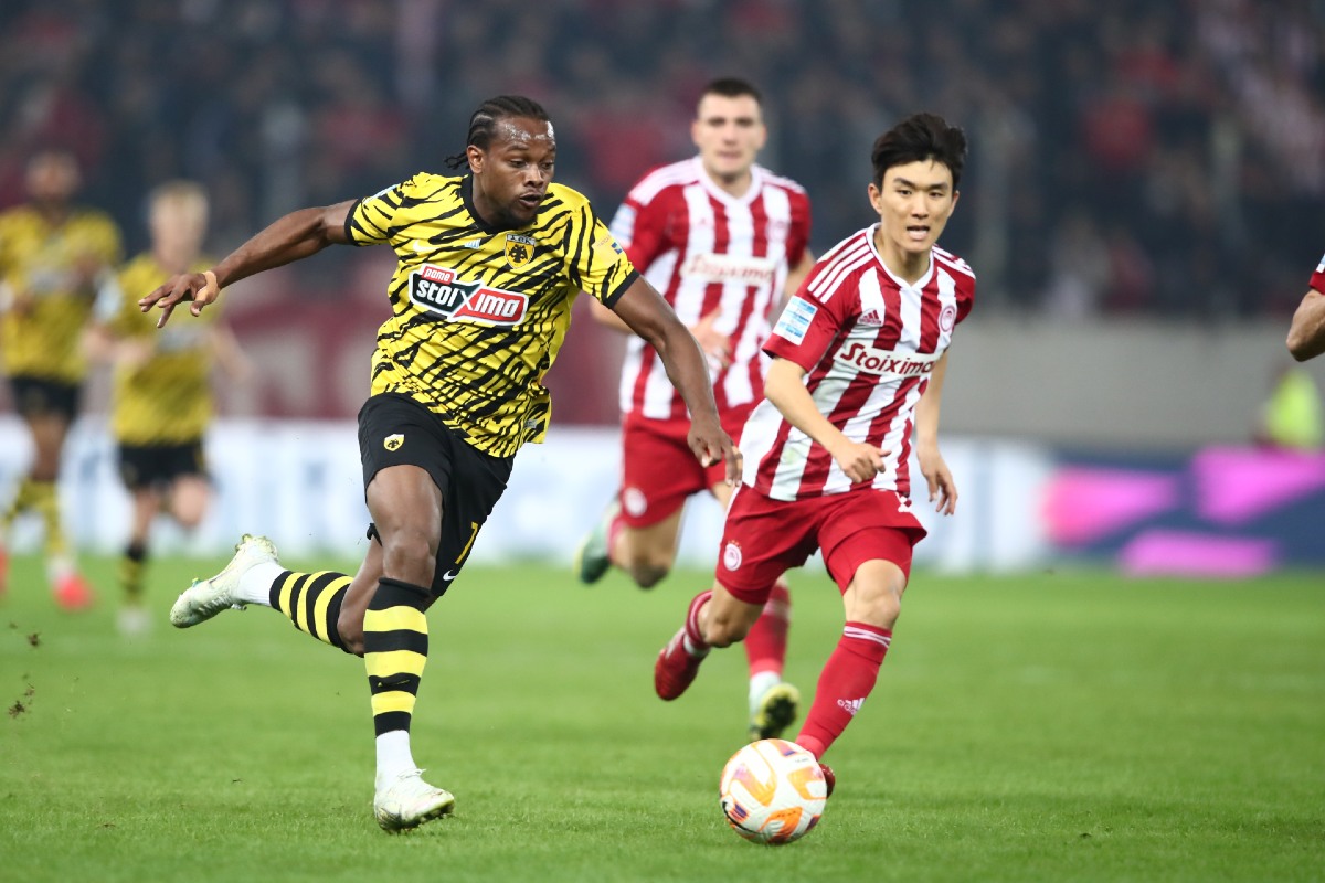 Ολυμπιακός – ΑΕΚ 0-0: Το ντέρμπι είχε νικητή τον Παναθηναϊκό