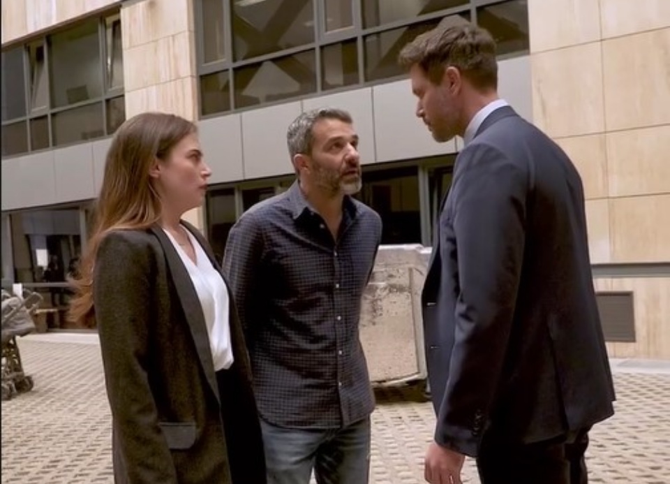 «Παγιδευμένοι»: Το επικό βίντεο για τη διακοπή της σειράς λόγω Μουντιάλ