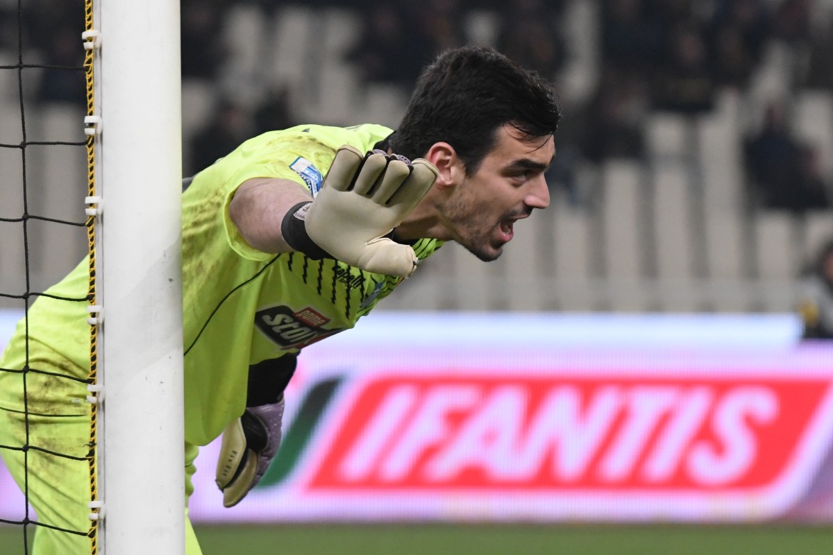 Τέλος από την ΑΕΚ ο Παναγιώτης Τσιντώτας