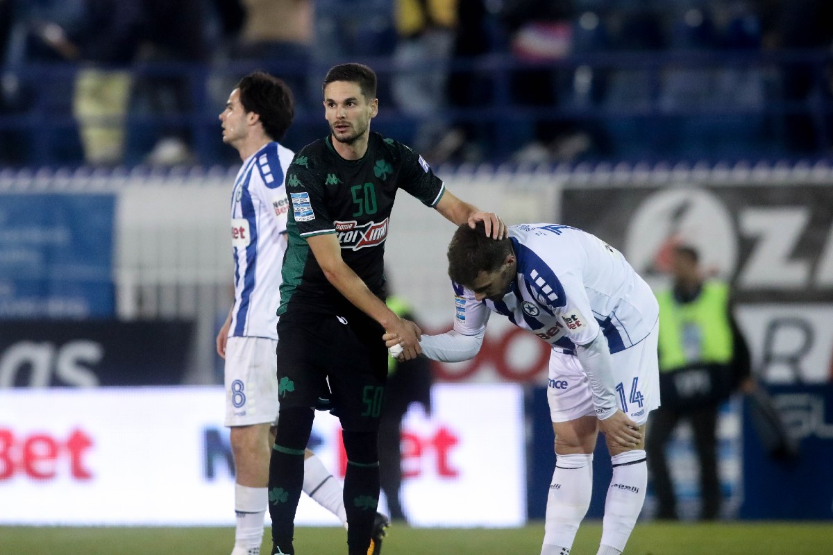 Παναθηναϊκός – Ατρόμητος: Αλαλούμ με την ώρας του αγώνα λόγω μαραθωνίου και VAR!