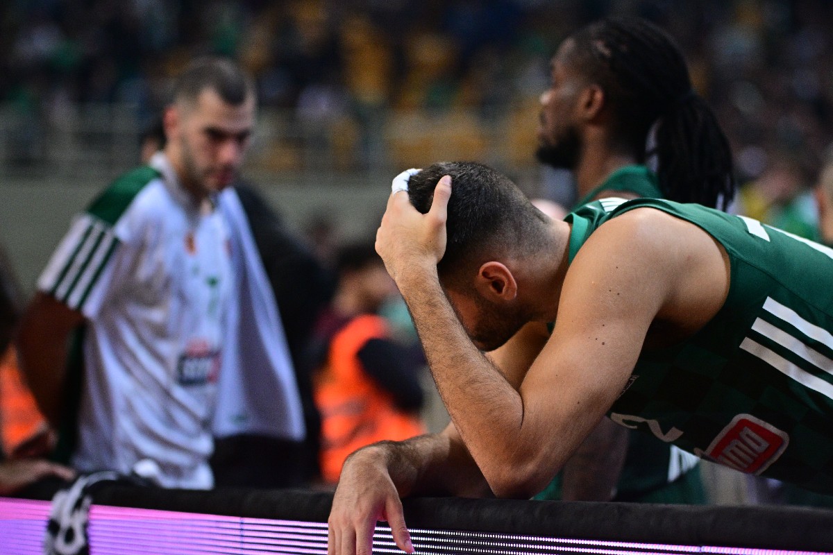 Παναθηναϊκός: Πειθαρχική διαδικασία για τα συμβάντα στον αγώνα με την Παρτιζάν