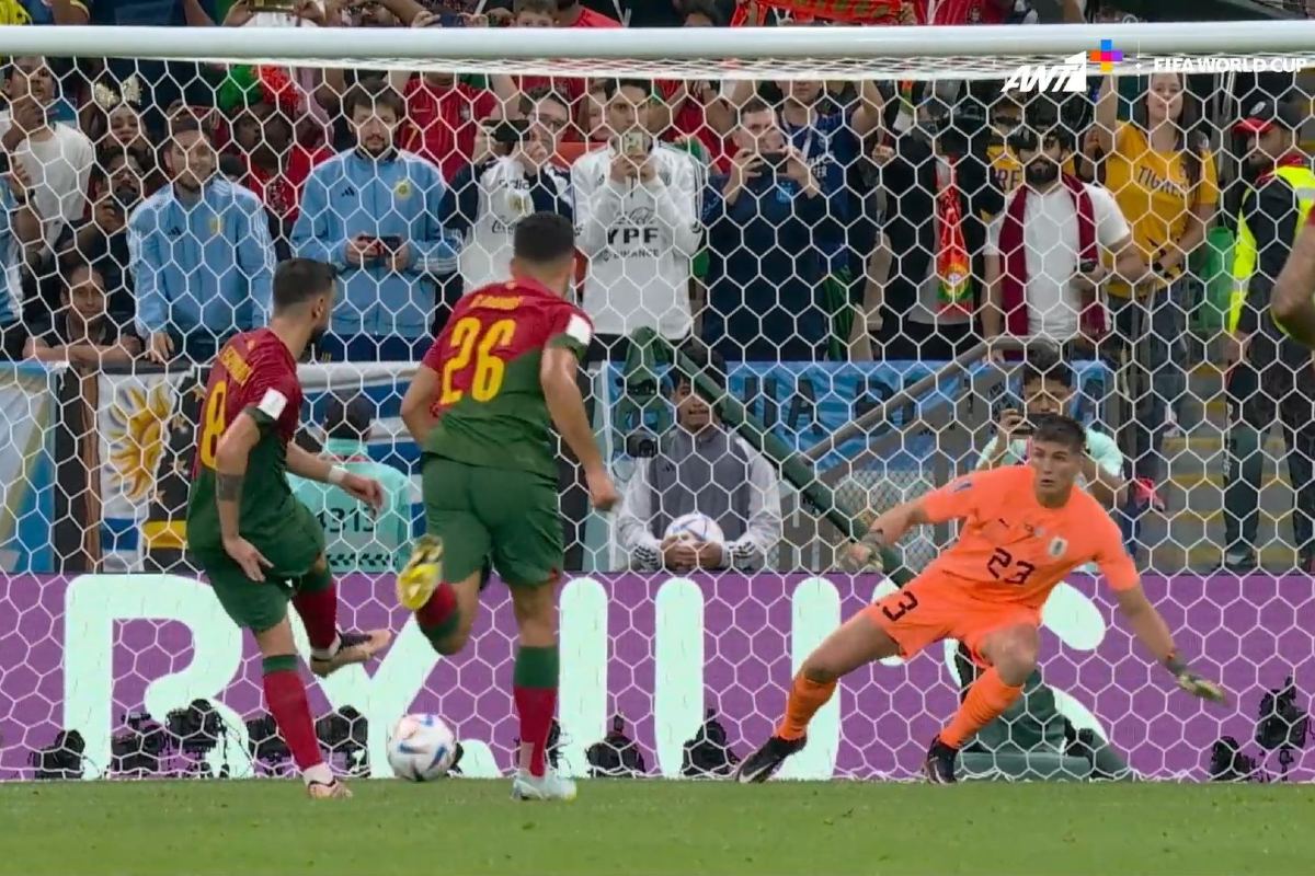 Mουντιάλ 2022: Λανθασμένη υπόδειξη το πέναλτι της Πορτογαλίας σύμφωνα με την FIFA! (VIDEO)