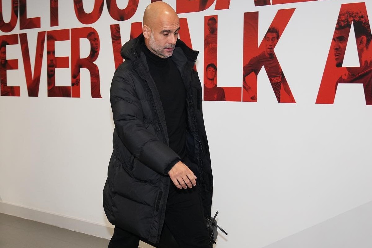 Πεπ Γκουαρντιόλα και Μάντσεστερ Σίτι δίνουν τα χέρια ως το 2025