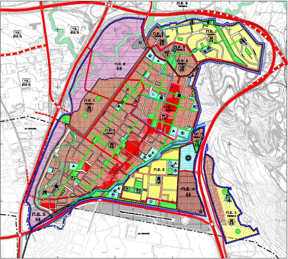 Εγκρίθηκε μετά από 14 χρόνια το Γενικό Πολεοδομικό Σχέδιο της Ευκαρπίας