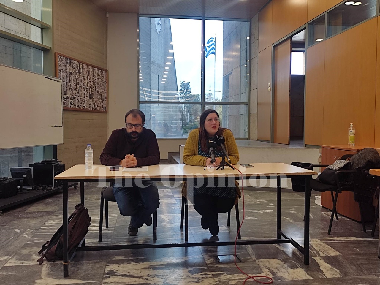 «Πόλη Ανάποδα»: Κατηγορώ σε Ζέρβα – Κάλεσμα ενόψει εκλογών (ΦΩΤΟ+VIDEO)