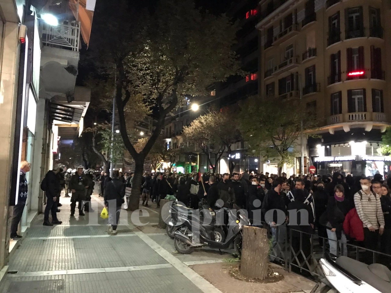 Θεσσαλονίκη: Κάλεσμα σε πορεία για τον πυροβολισμό του 16χρονου