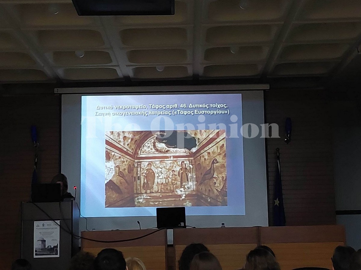 Η Θεσσαλονίκη μέσα από τα ψηφιδωτά και τις τοιχογραφίες της: Ένα ταξίδι στην ιστορία