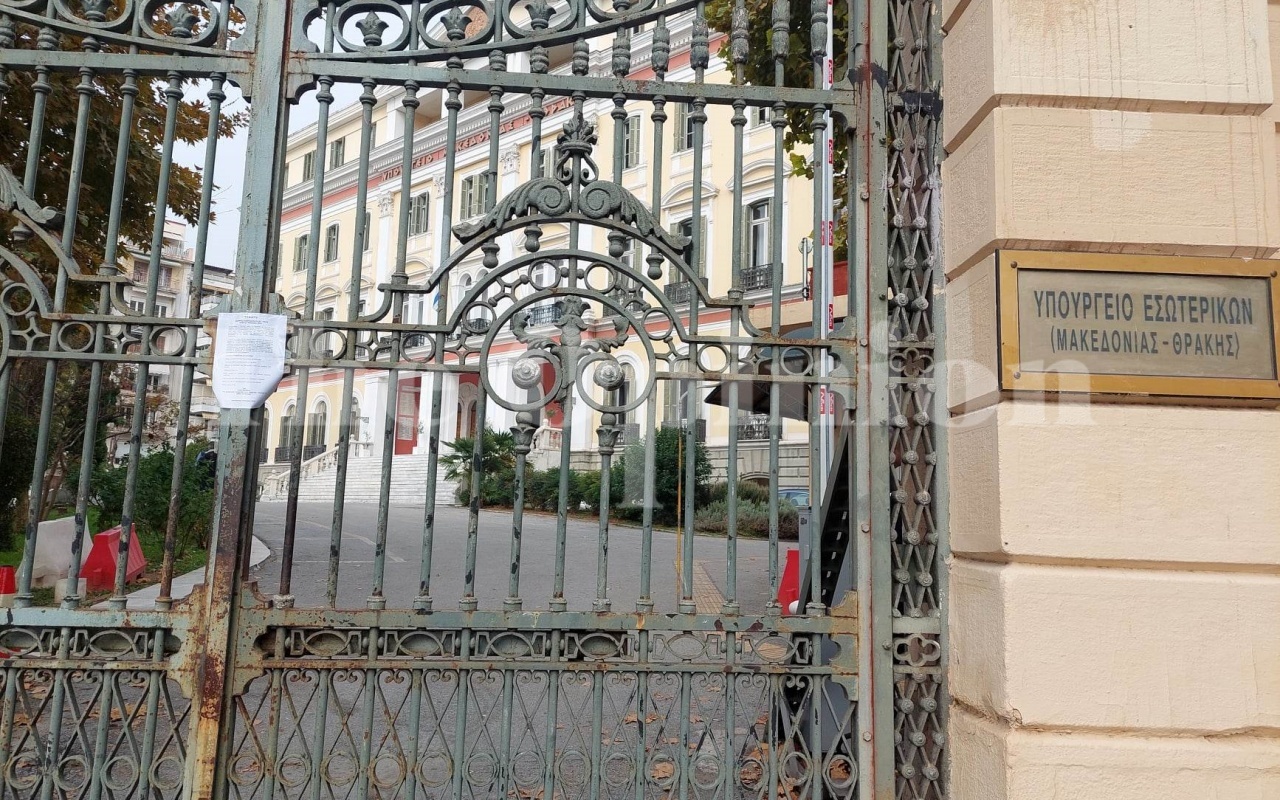 Η άμεση αναβάθμιση του Τελωνείου των Κήπων στην επίκεντρο της επίσκεψης Γκιουλέκα στον Έβρο