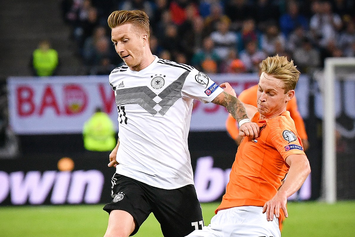 Χάνει ΚΑΙ το Μουντιάλ ο Ρόις