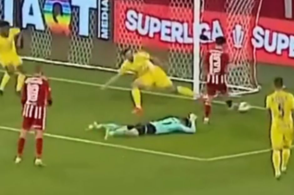 Το fair play της χρονιάς από πρώην παίκτη του Ατρομήτου (VIDEO)