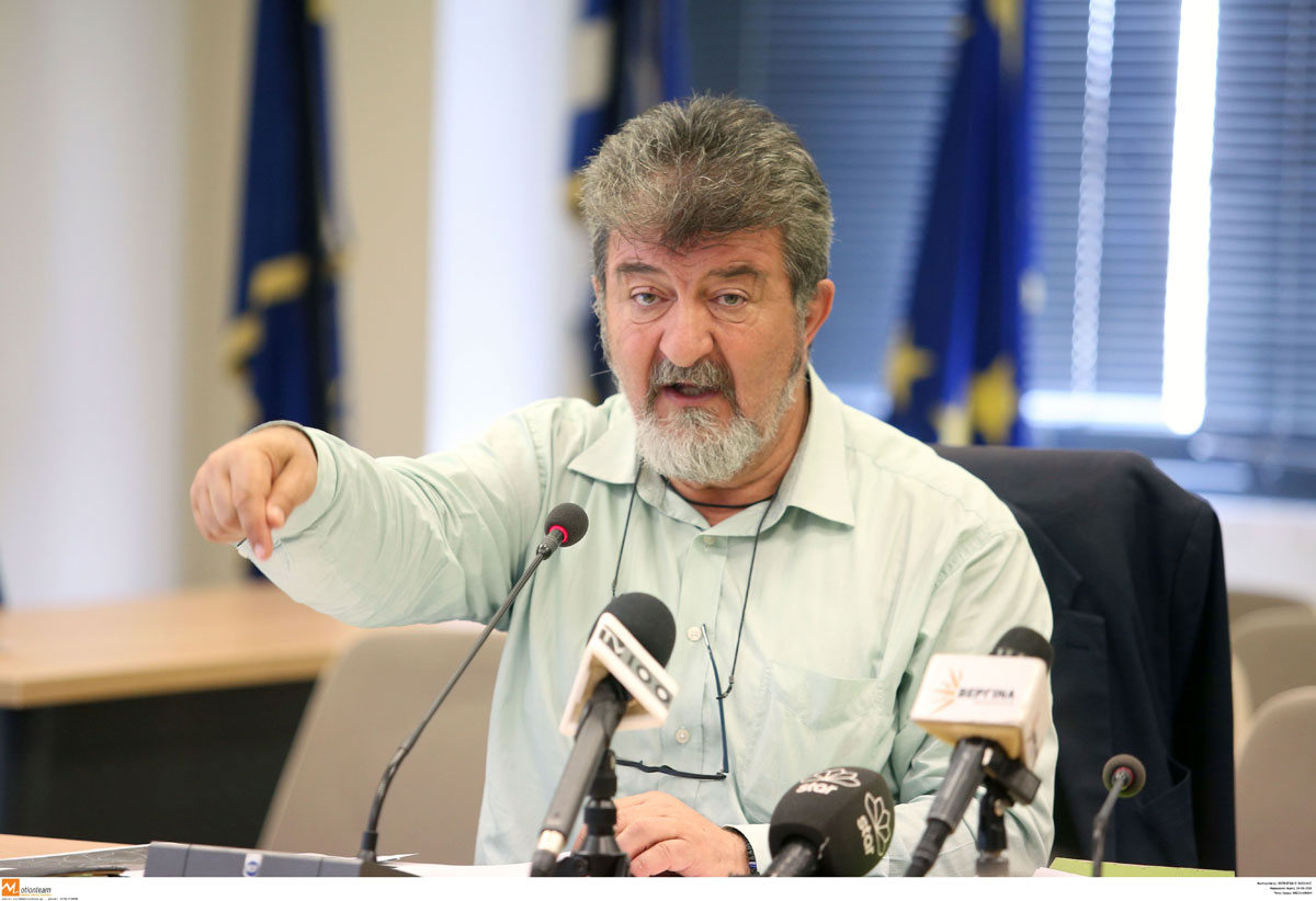 ΣΥΡΙΖΑ: Σκέψεις να στηρίξουν Σίμο Δανιηλίδη στο δήμο Νεάπολης-Συκεών