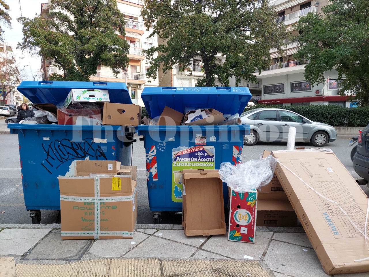 Στον ΣΜΑ Θεσσαλονίκης τα αστικά απόβλητα του δήμου Καλαμαριάς – Υπεγράφη προγραμματική σύμβαση