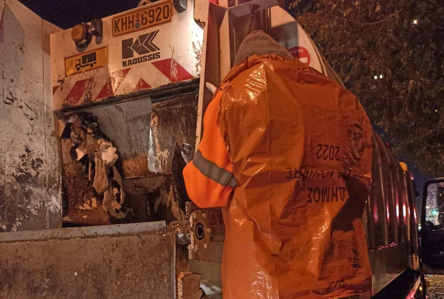 FLYOVER: Βρέθηκαν τα 13 εκ ευρώ για τη νυχτερινή αποκομιδή στο δήμο Θεσσαλονίκης – Τι αναφέρει η τροπολογία