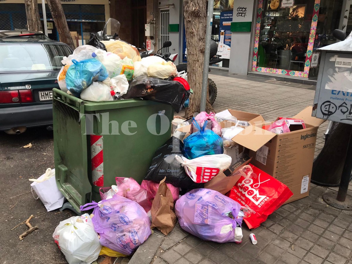 «Λαϊκή Συσπείρωση»: Καταγγέλλει τη στάση Ζέρβα απέναντι στους εργαζόμενους στην καθαριότητα