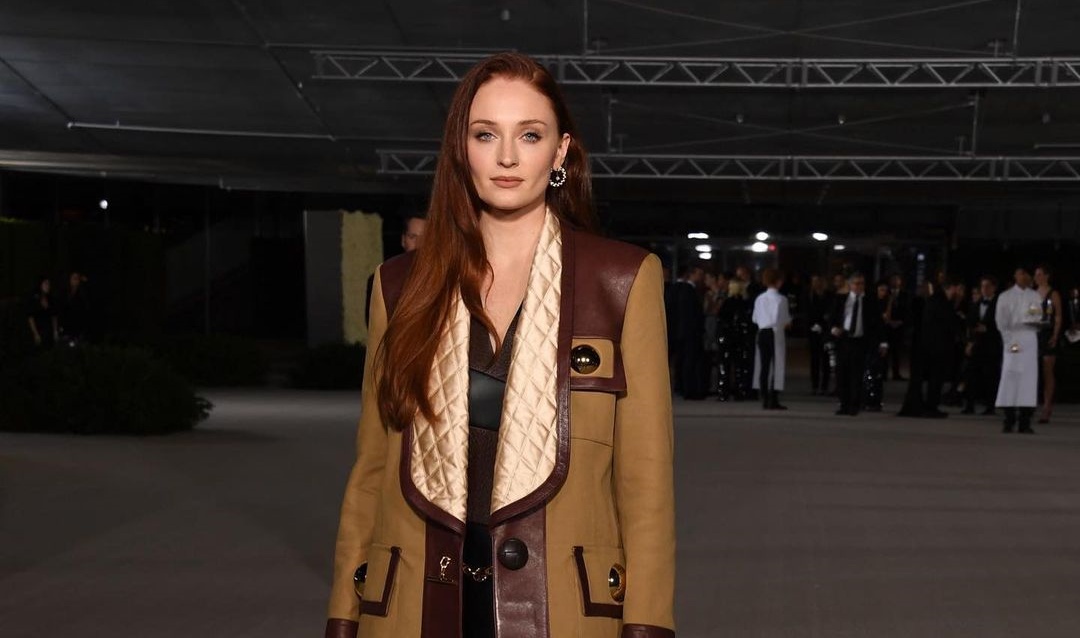 Sophie Turner,