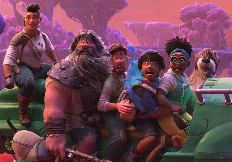 DISNEY: Η πρώτη ταινία με ομοφυλόφιλη πρωταγωνίστρια είναι γεγονός!
