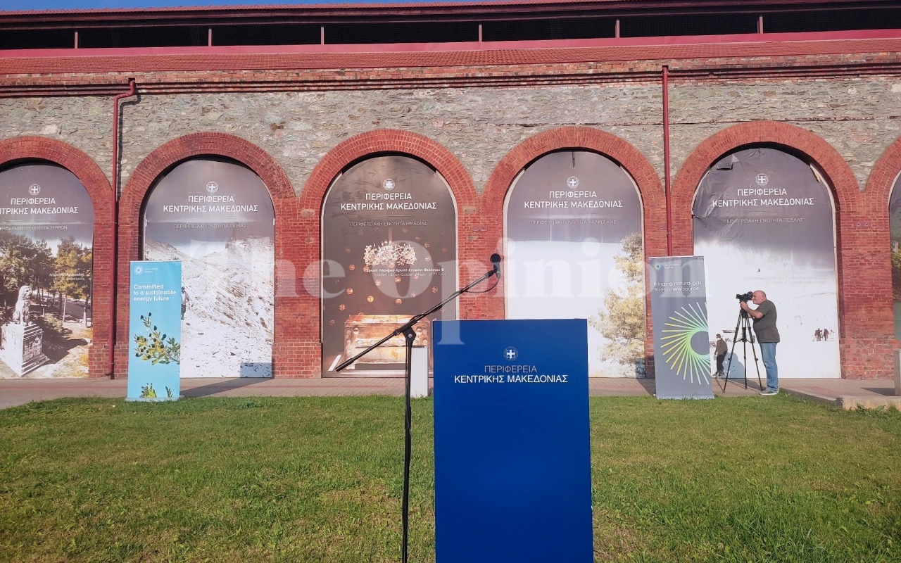 Η Περιφέρεια προχωρά σε αναβάθμιση κτιρίων του Μεγάρου Μουσικής και των παλιών Α.Τ. Τούμπας και Επανομής