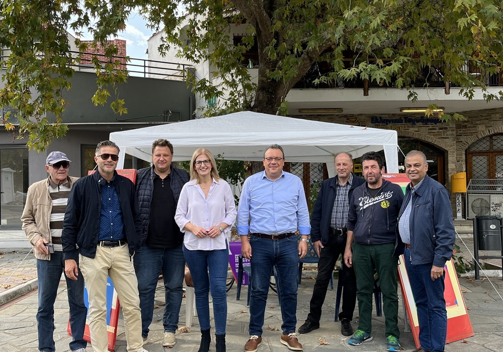 ΣΥΡΙΖΑ-ΠΣ Θεσσαλονίκης: Η απεργία στις 9 Νοέμβρη να στείλει μήνυμα πολιτικής αλλαγής (ΦΩΤΟ)