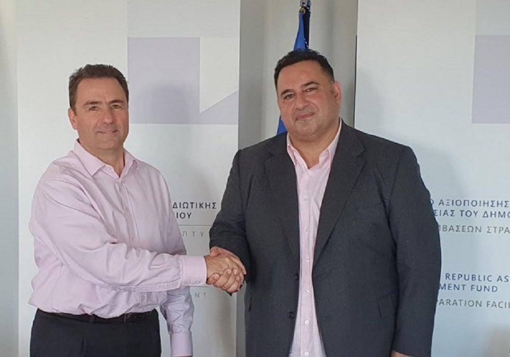 ΤΑΙΠΕΔ: Έπεσαν υπογραφές για την πώληση ακινήτου στη Νέα Ηρακλείτσα Καβάλας