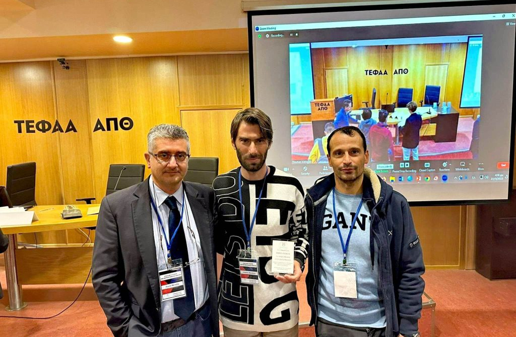 ΤΕΦΑΑ ΑΠΘ: Οι εκπαιδευόμενοι έγιναν… εκπαιδευτές στο Επετειακό Συνέδριο ανάλυσης ποδοσφαίρου