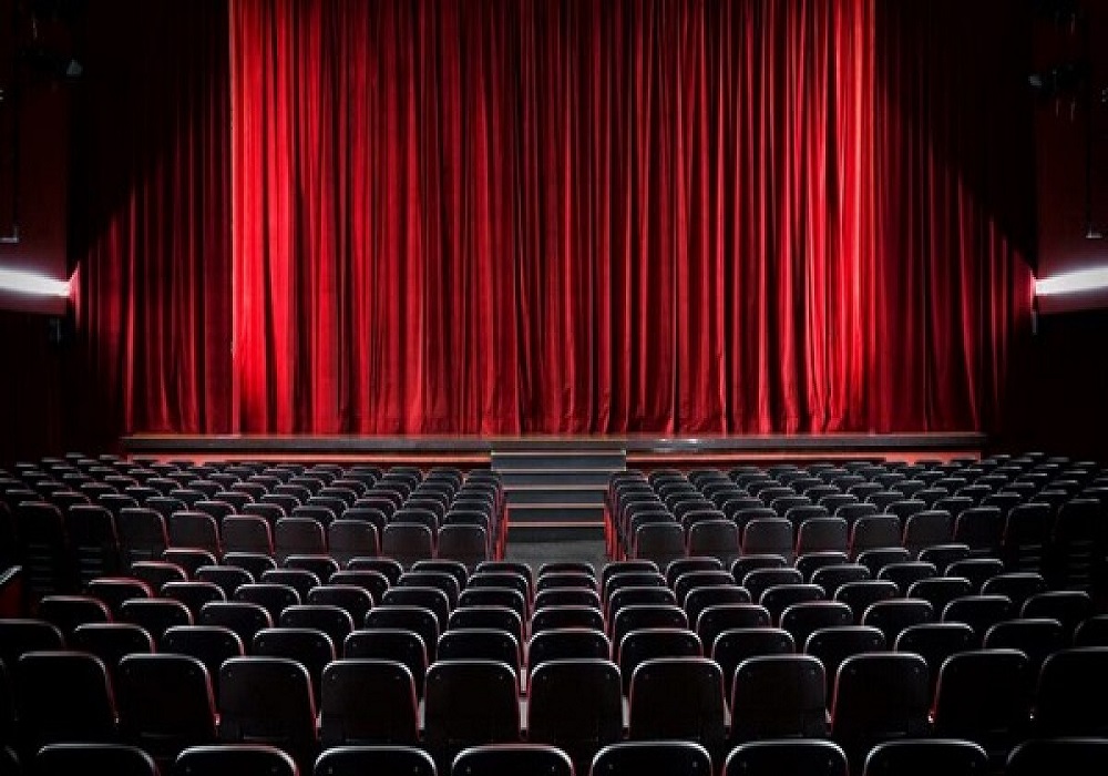 ατζέντα, θέατρο,