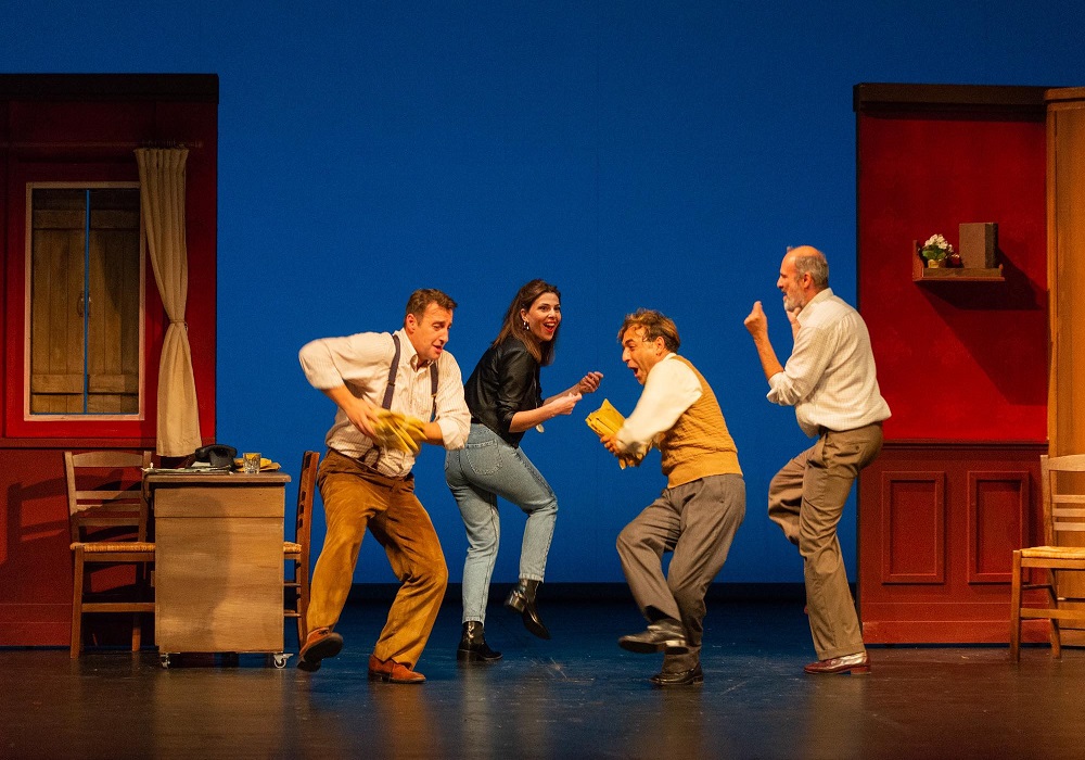 ΚΘΒΕ: Αναζητώντας «τρελά βατράχια» σε έναν κόσμο γεμάτο «βουβάλια»