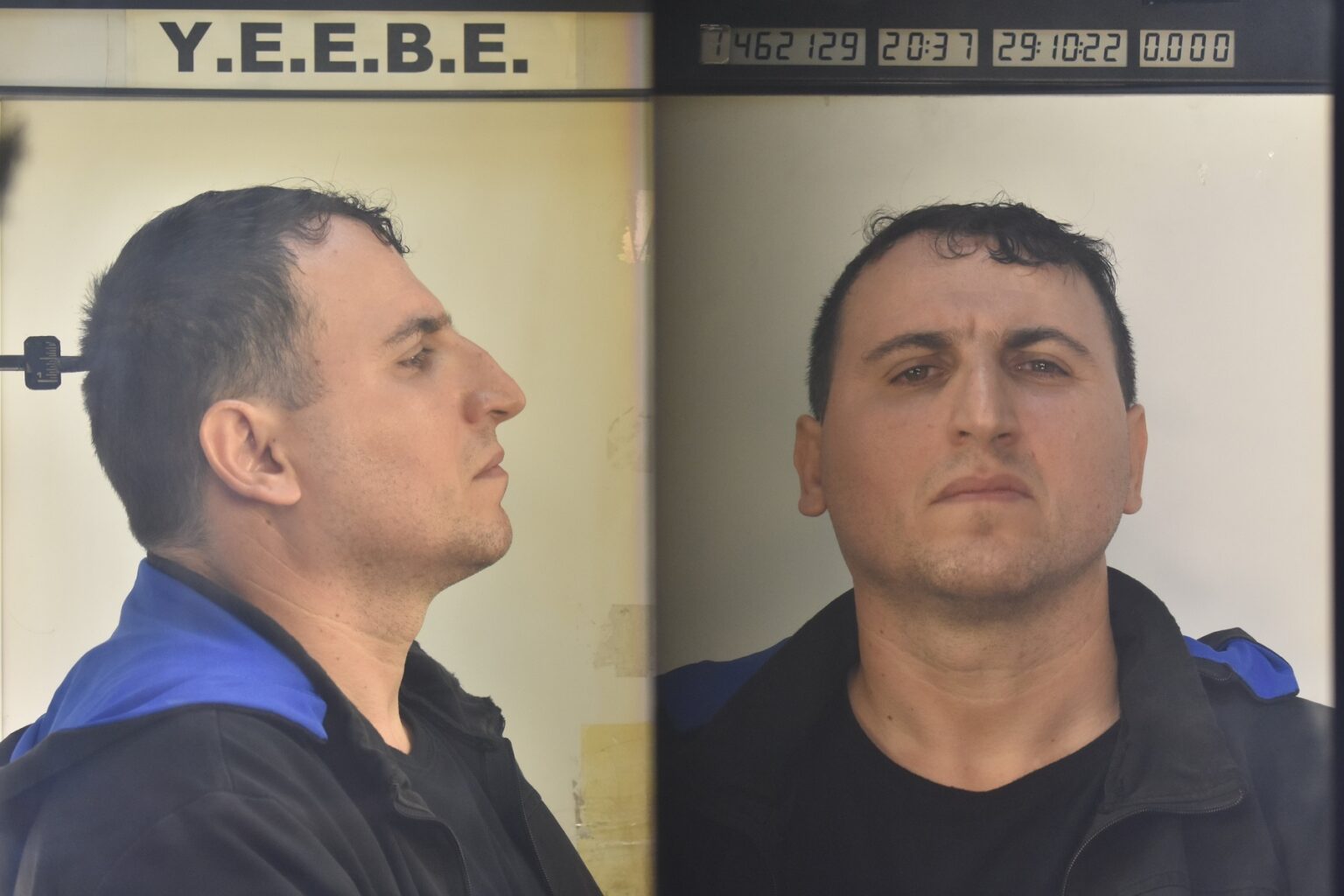 Θεσσαλονίκη: Αυτός είναι ο δράστης που έκλεβε ζάντες και ελαστικά!