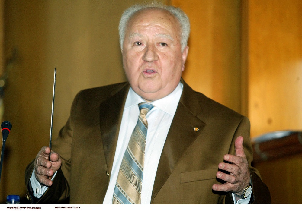 Η ΠΕΔΚΜ αποχαιρετά τον σπουδαίο επιστήμονα Βασίλη Παπαζάχο