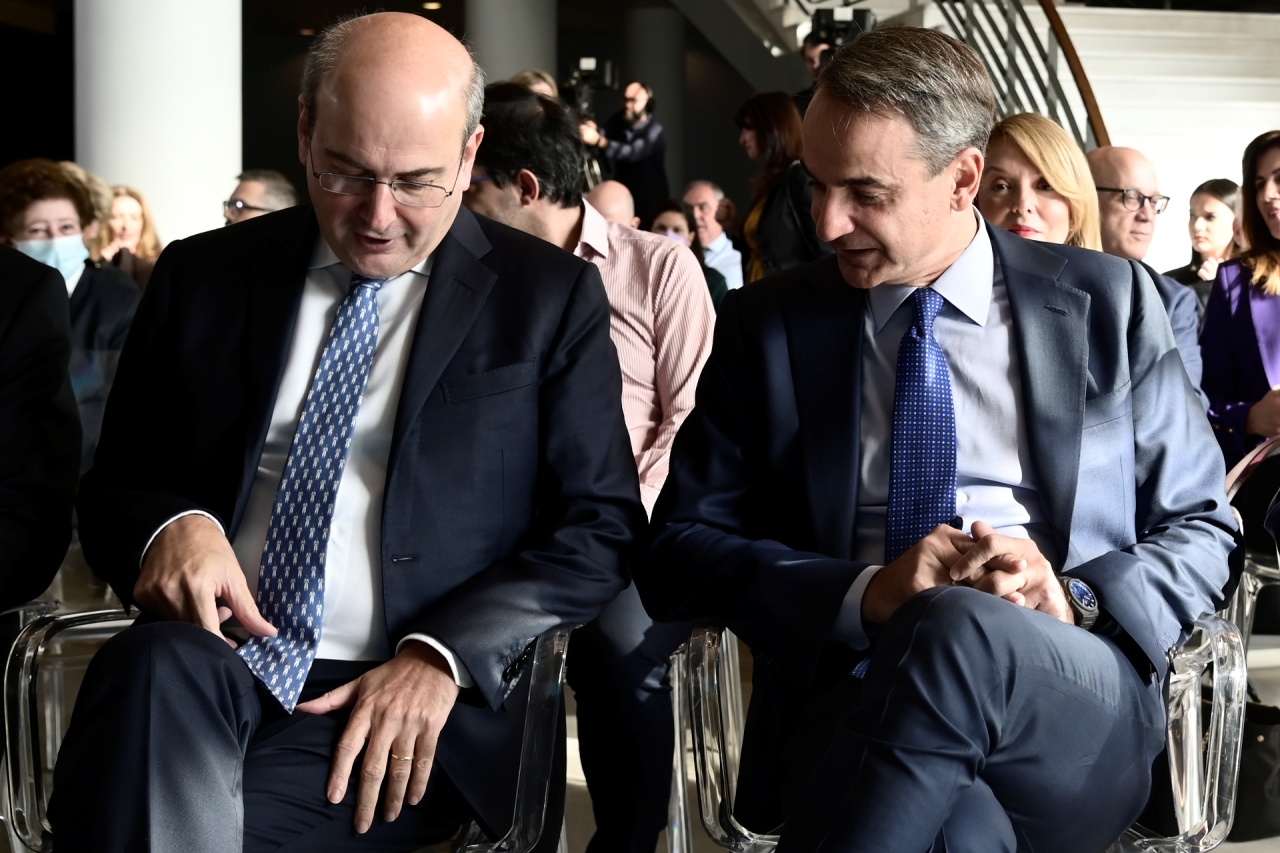 Μητσοτάκης,