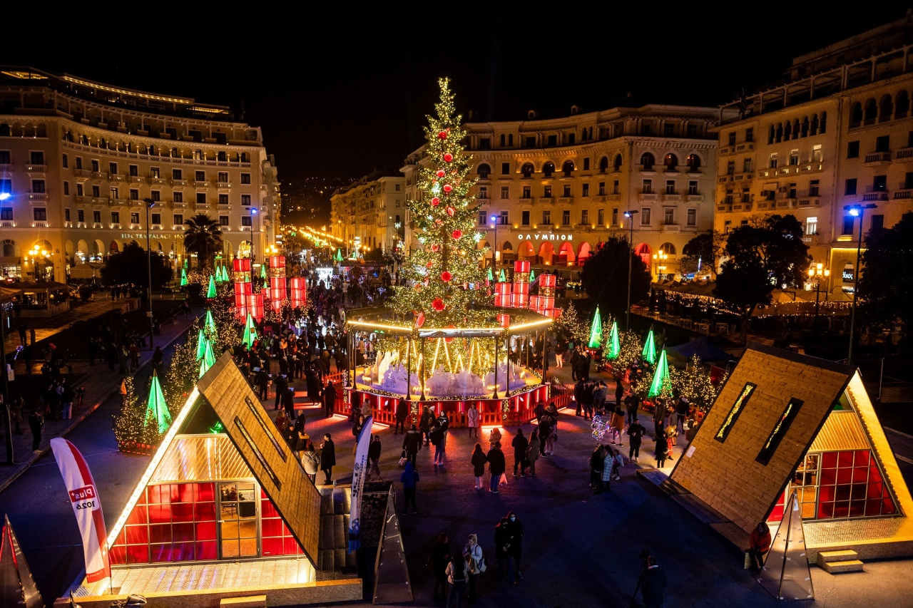 Χριστούγεννα, Ιακωβίδης,