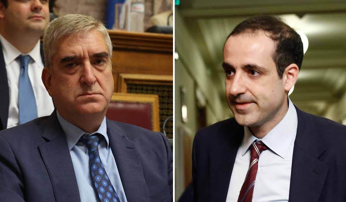 ΤΟ ΒΗΜΑ: “Υπόλογοι”  Δημητριάδης και Κοντολέων – “Καθοδηγητές και υποβολείς” στις παρακολουθήσεις